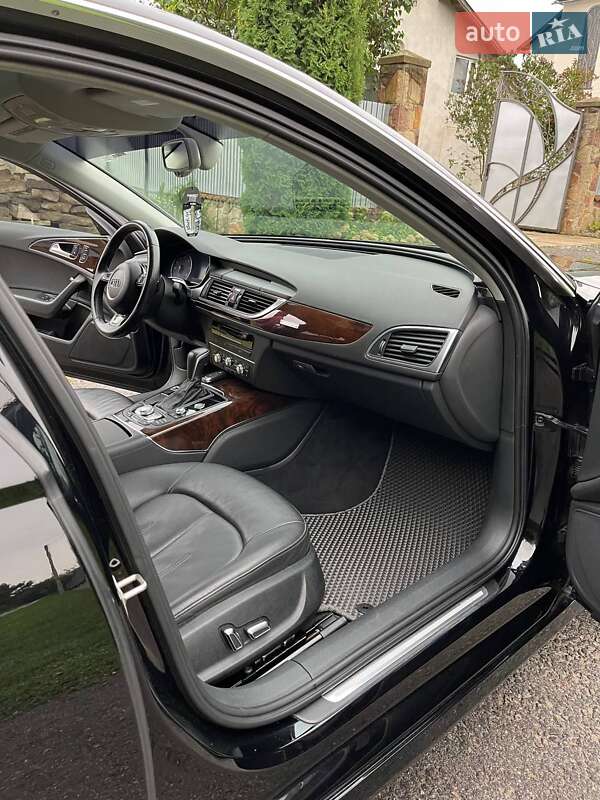 Седан Audi A6 2015 в Теребовле