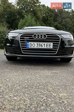 Седан Audi A6 2015 в 