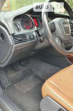 Седан Audi A6 2007 в Кропивницком