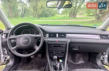 Универсал Audi A6 2004 в 