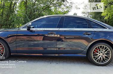 Седан Audi A6 2016 в Івано-Франківську