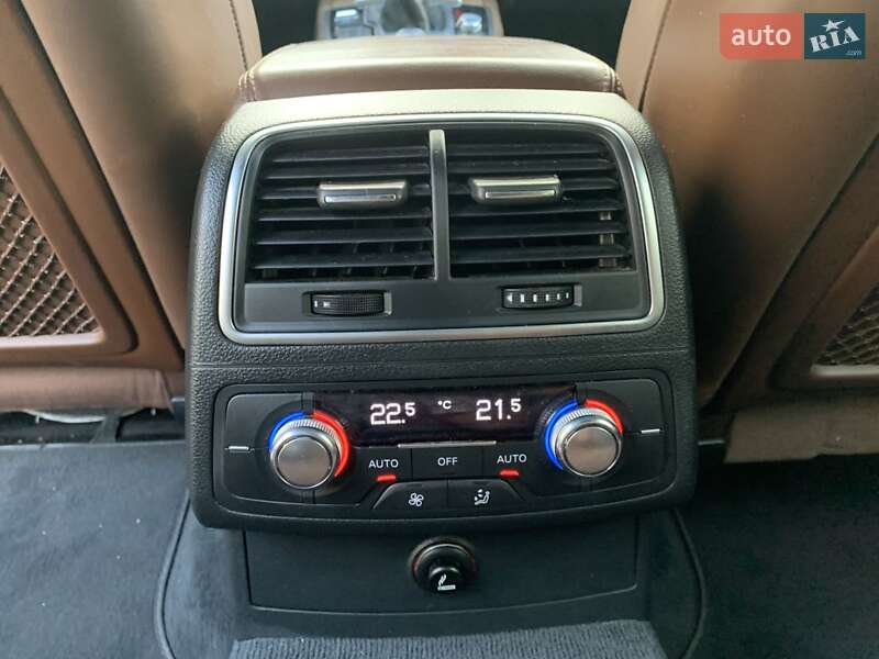 Универсал Audi A6 2012 в Ровно