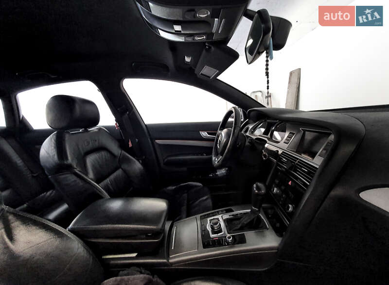 Седан Audi A6 2008 в Шептицькому