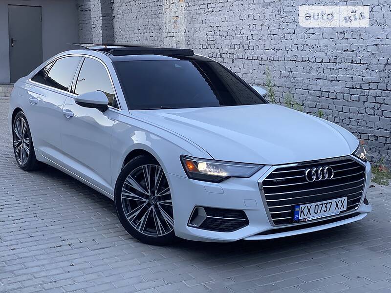 Седан Audi A6 2019 в Киеве