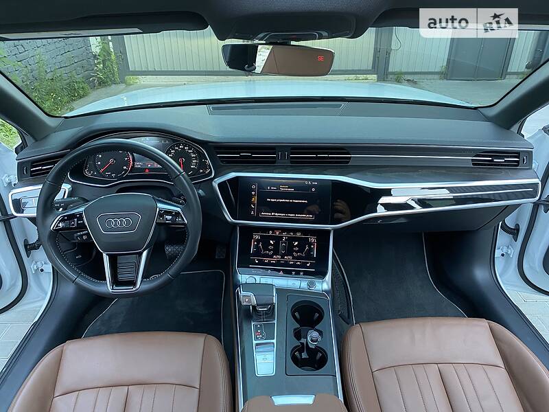 Седан Audi A6 2019 в Киеве
