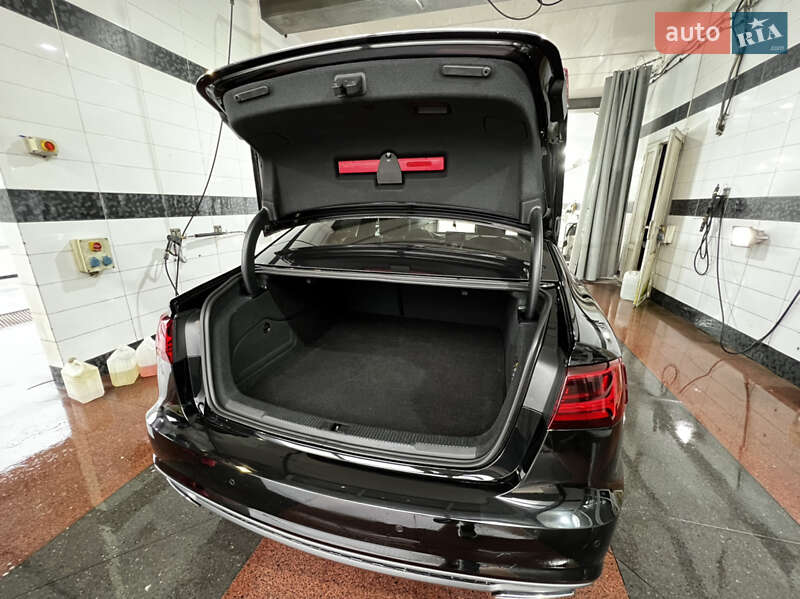 Седан Audi A6 2017 в Львові