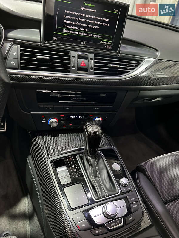 Седан Audi A6 2017 в Львові
