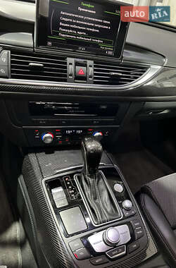 Седан Audi A6 2017 в 