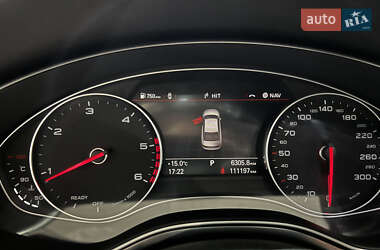 Седан Audi A6 2017 в 