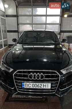 Седан Audi A6 2017 в Львове