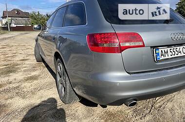 Універсал Audi A6 2009 в Києві