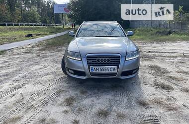 Універсал Audi A6 2009 в Києві