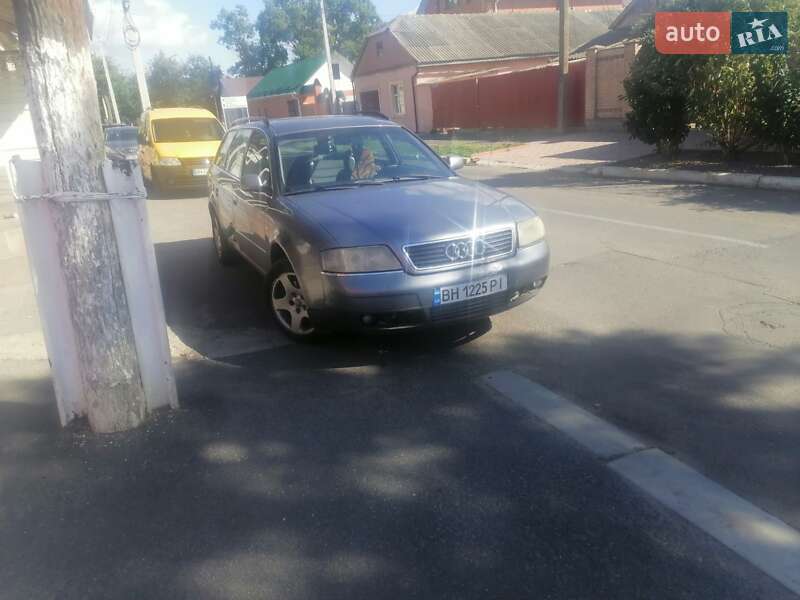 Универсал Audi A6 1999 в Измаиле