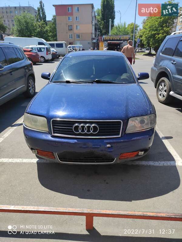 Седан Audi A6 2000 в Кропивницком фото 2 Седан Audi A6 2000 в Кропивницком