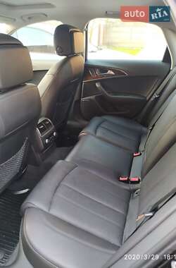Седан Audi A6 2014 в Києві