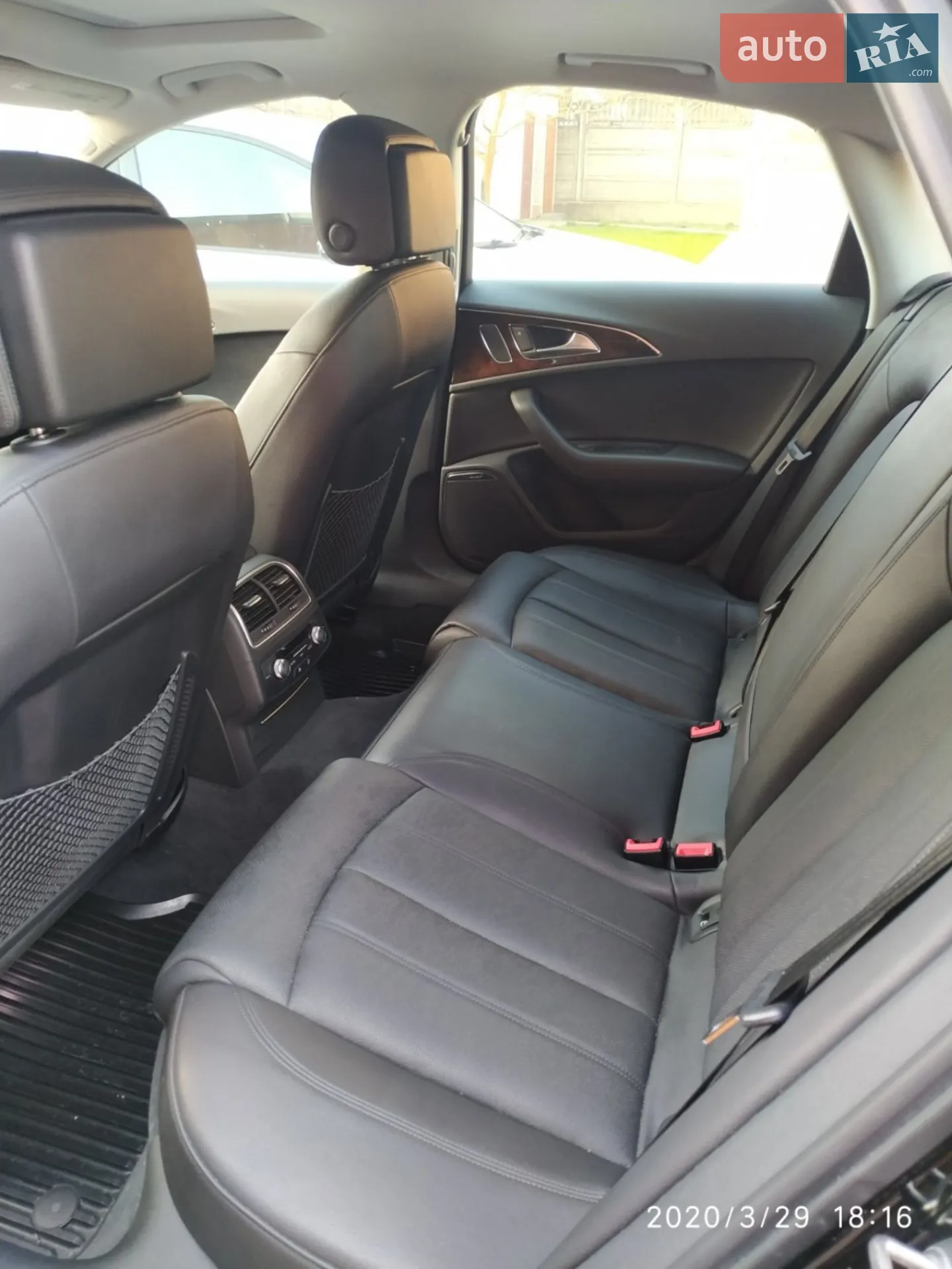 2014 Audi A6 - мініатюра 12