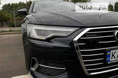 Универсал Audi A6 2018 в 