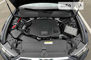 Универсал Audi A6 2018 в 