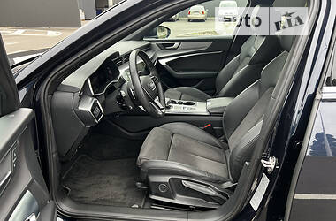 Универсал Audi A6 2018 в 