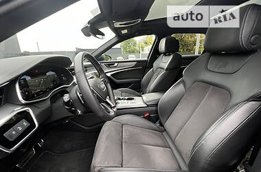 Универсал Audi A6 2018 в 
