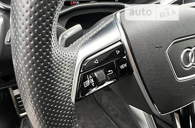 Универсал Audi A6 2018 в 