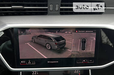 Универсал Audi A6 2018 в 
