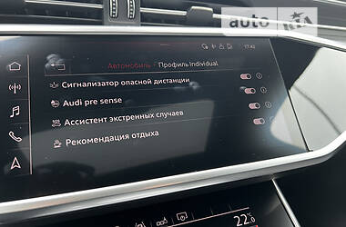 Универсал Audi A6 2018 в 
