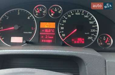 Универсал Audi A6 2001 в Киеве