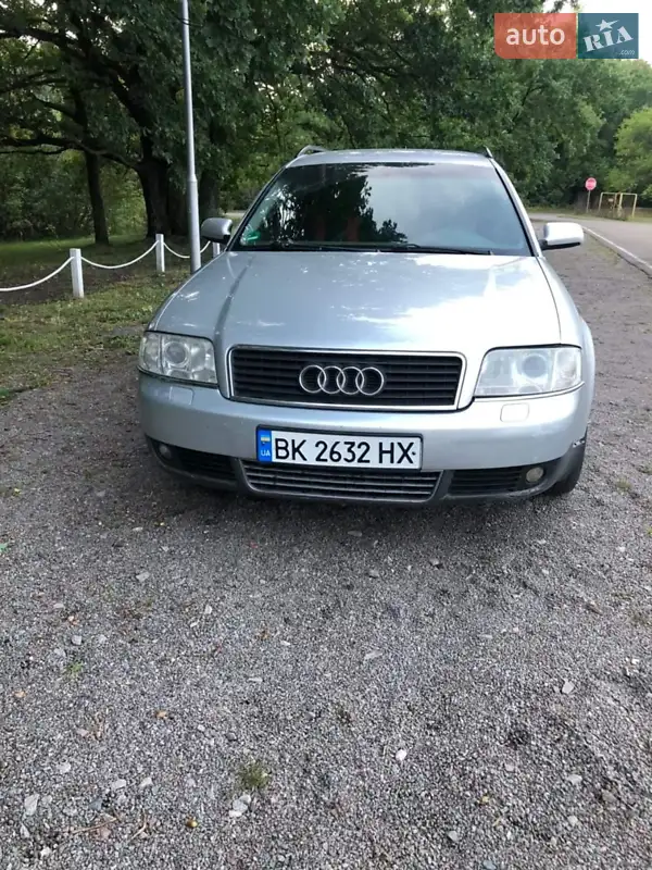 Audi A6