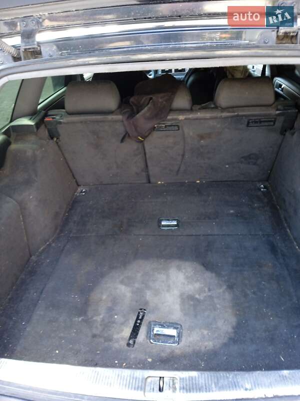 Універсал Audi A6 2001 в Львові фото 6 Універсал Audi A6 2001 в Львові
