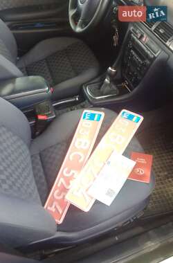 Седан Audi A6 2001 в 