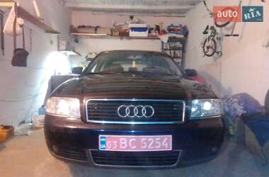 Седан Audi A6 2001 в 