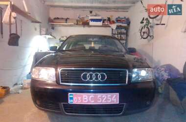 Седан Audi A6 2001 в Кропивницком