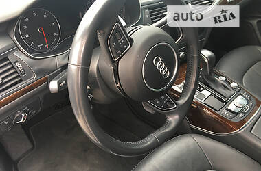 Седан Audi A6 2017 в Киеве