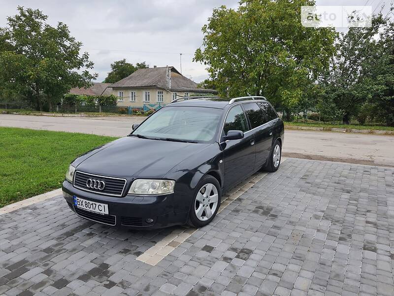 Audi A6