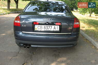 Седан Audi A6 2002 в Чернигове