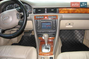 Седан Audi A6 2002 в Чернигове