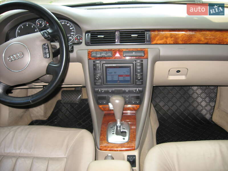 Седан Audi A6 2002 в Чернигове