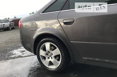 Седан Audi A6 2000 в Камне-Каширском