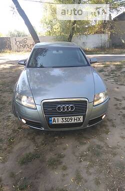 Седан Audi A6 2007 в Борисполі