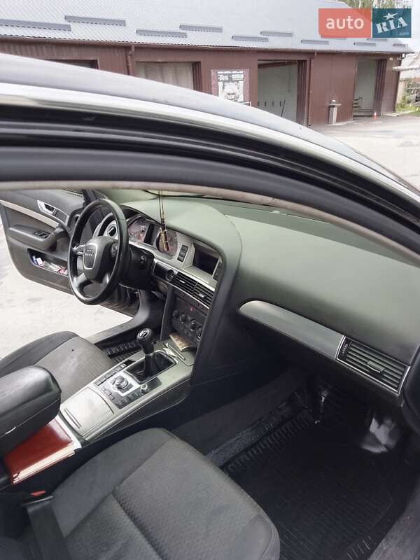 Седан Audi A6 2006 в Баре