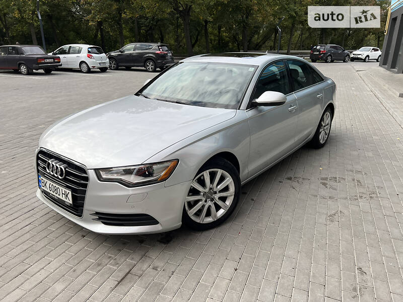 Audi A6