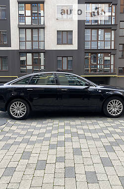 Седан Audi A6 2007 в Івано-Франківську