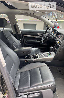 Седан Audi A6 2007 в Івано-Франківську