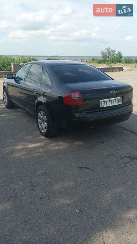 Седан Audi A6 2001 в Крыжополе фото 7 Седан Audi A6 2001 в Крыжополе