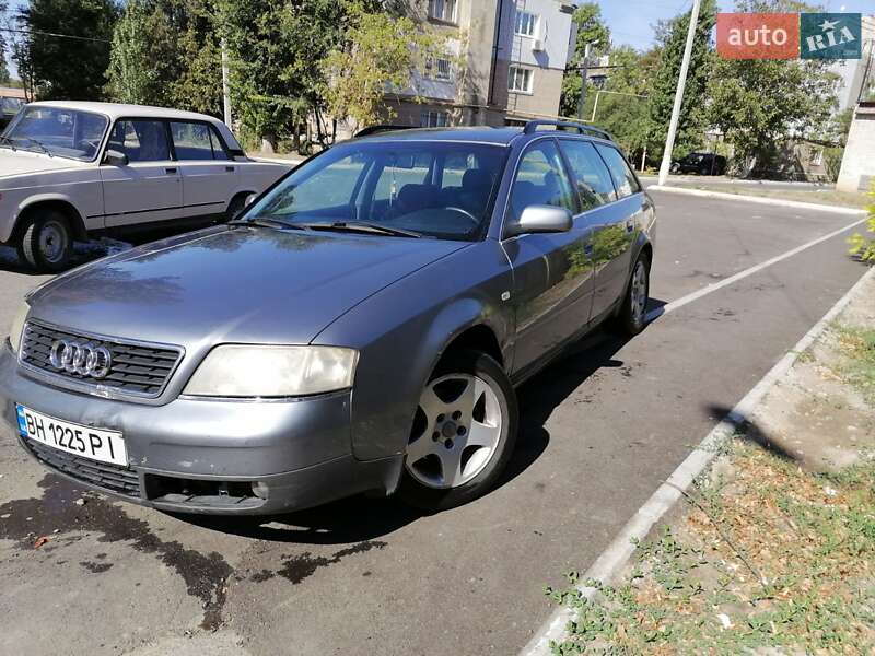 Универсал Audi A6 1999 в Измаиле