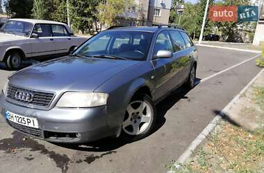 Универсал Audi A6 1999 в 