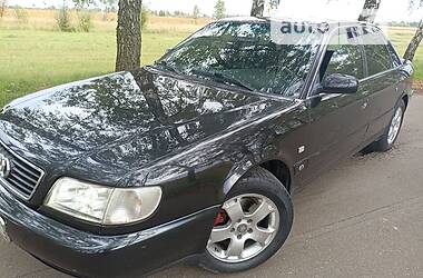 Седан Audi A6 1995 в 