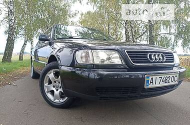 Седан Audi A6 1995 в 