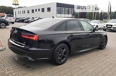 Седан Audi A6 2015 в Хмельницькому